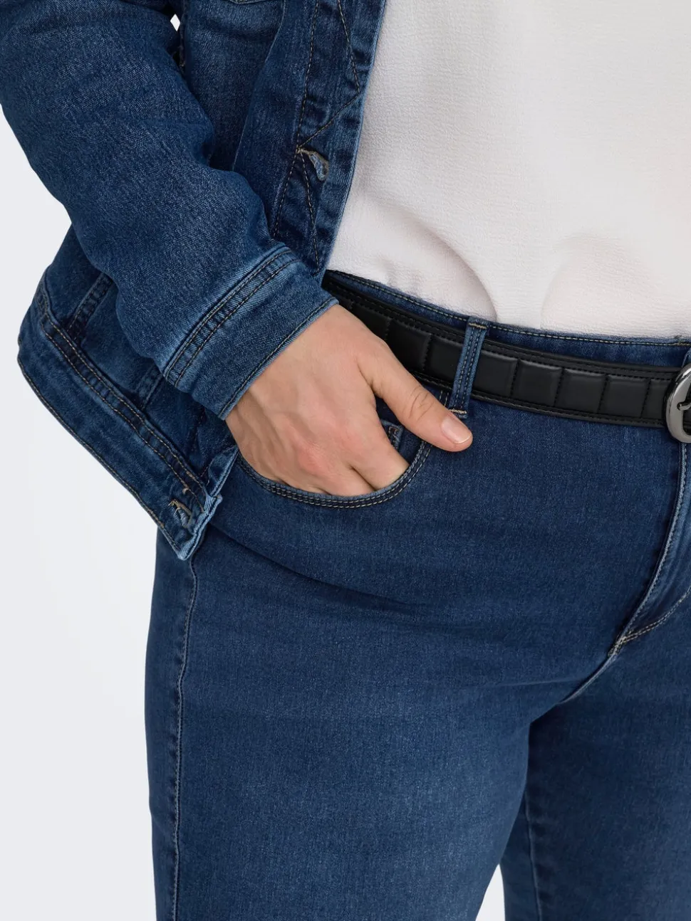 CARAUGUSTA Vita alta Skinny Fit Jeans