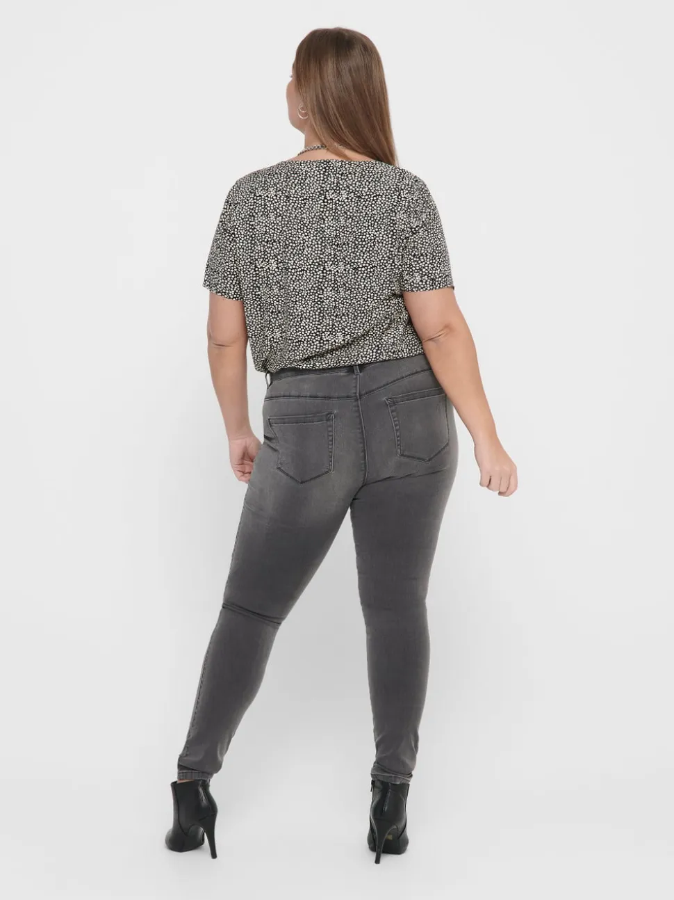 CARAUGUSTA Vita alta Skinny Fit Jeans