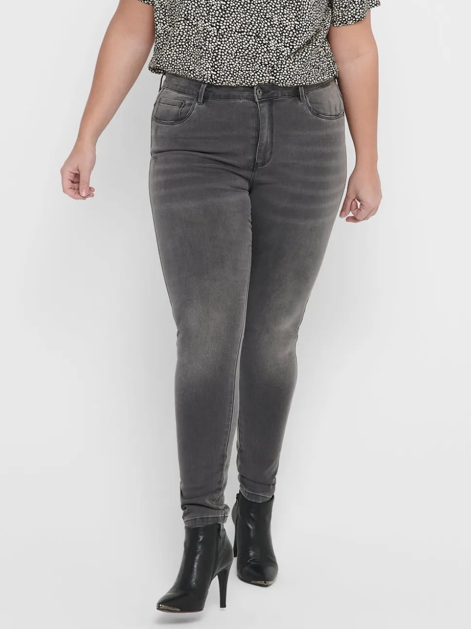 CARAUGUSTA Vita alta Skinny Fit Jeans