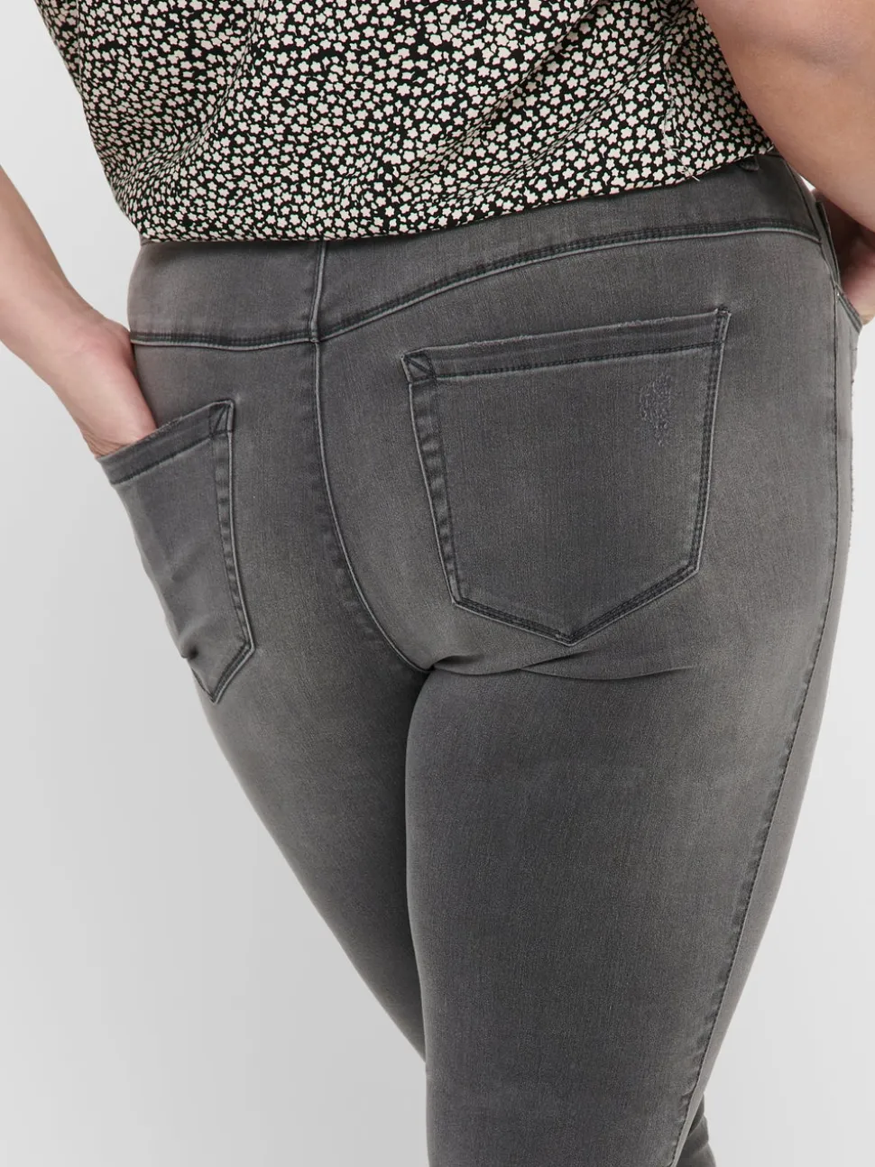 CARAUGUSTA Vita alta Skinny Fit Jeans