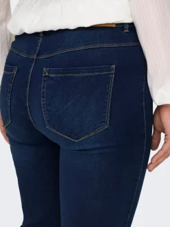 CARAUGUSTA Vita alta Straight Fit Jeans