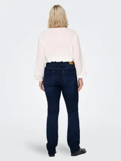 CARAUGUSTA Vita alta Straight Fit Jeans
