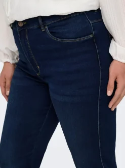 CARAUGUSTA Vita alta Straight Fit Jeans