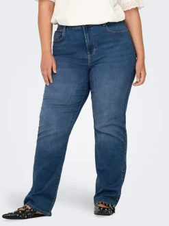 -CARAUGUSTA Vita alta Straight Fit Jeans