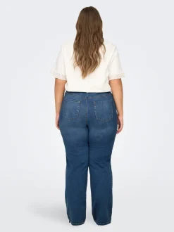-CARAUGUSTA Vita alta Straight Fit Jeans