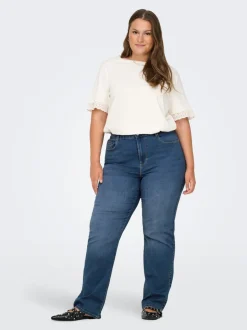 -CARAUGUSTA Vita alta Straight Fit Jeans