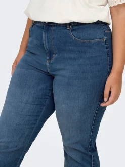 -CARAUGUSTA Vita alta Straight Fit Jeans