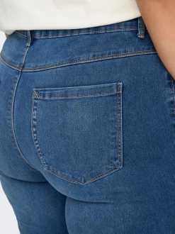 -CARAUGUSTA Vita alta Straight Fit Jeans