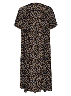 CARBABOOST Vestito midi