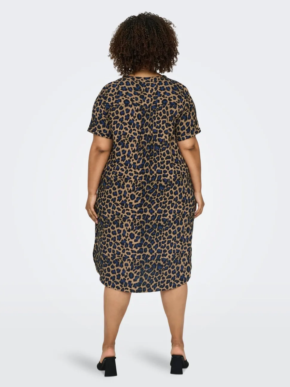 CARBABOOST Vestito midi
