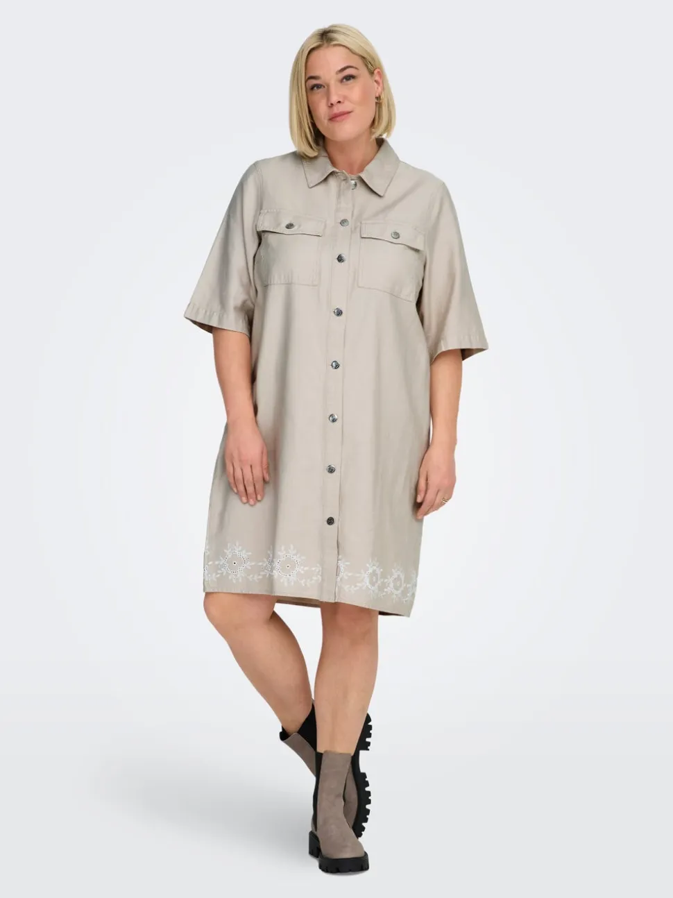 CARBELLE-KASSIA Vestito corto