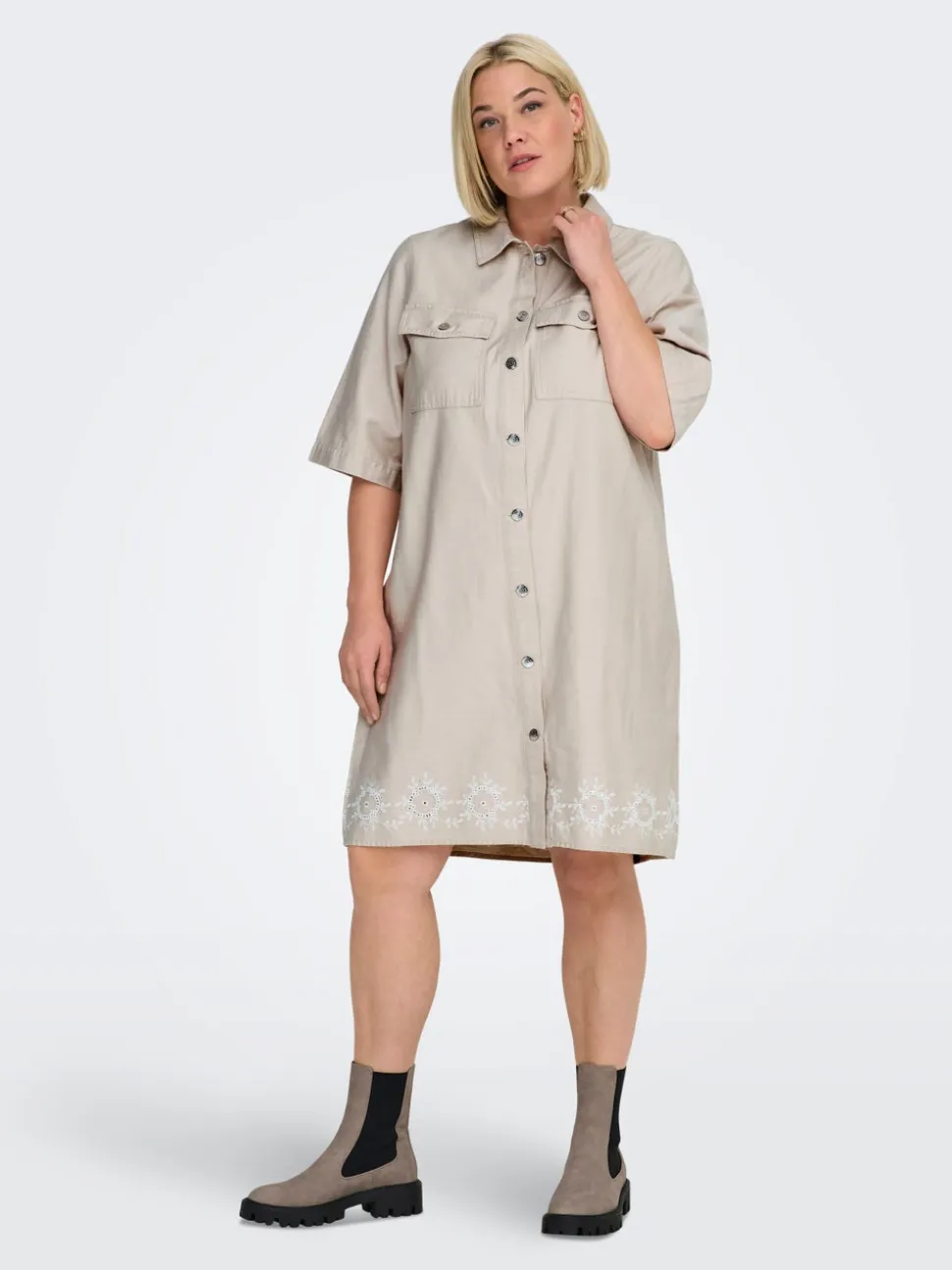 CARBELLE-KASSIA Vestito corto