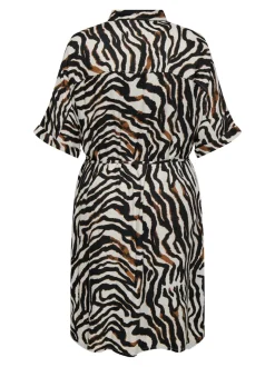 CARBERTE Vestito midi