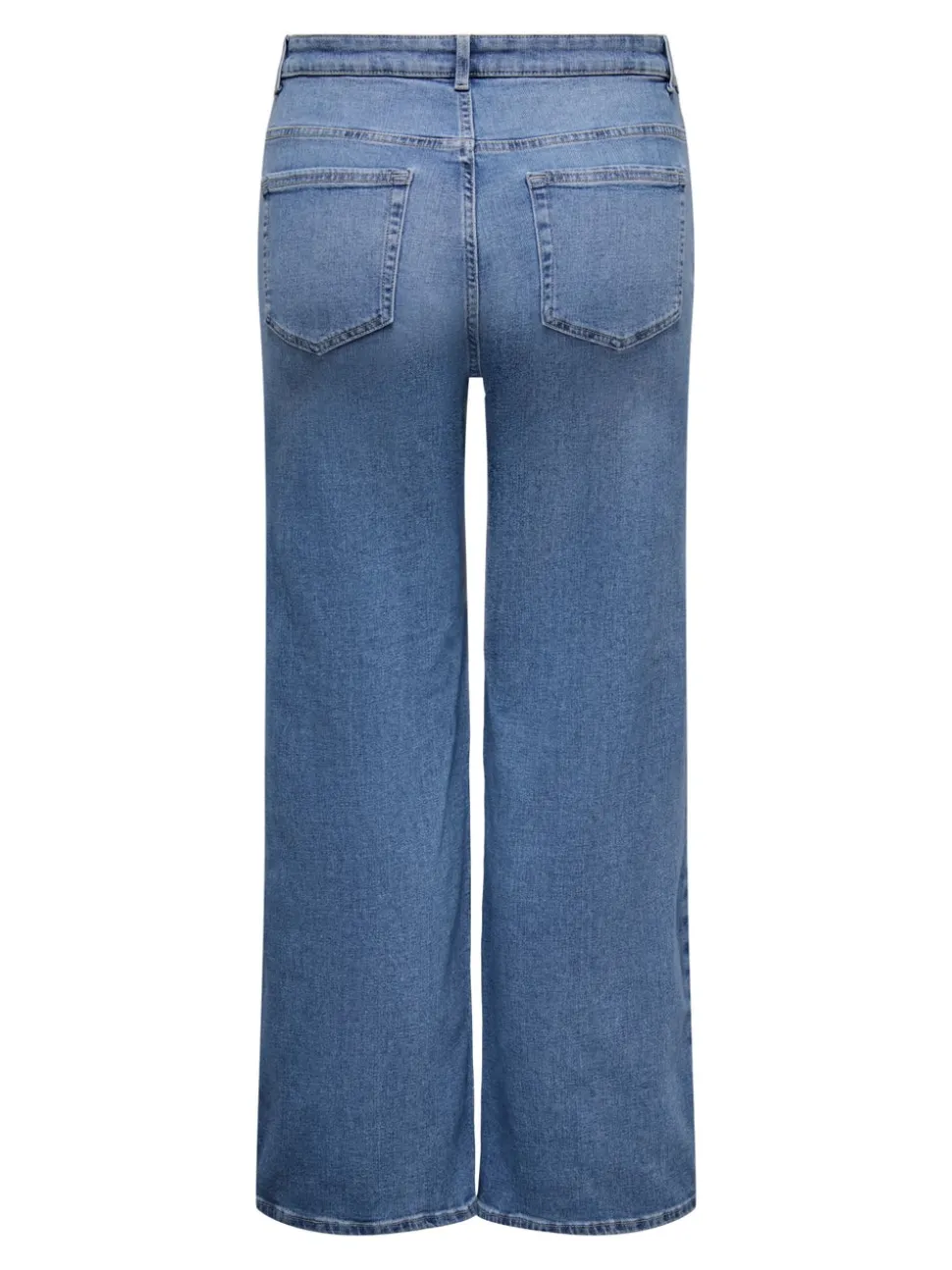 CARBILLY Vita alta Wide Leg Fit Jeans