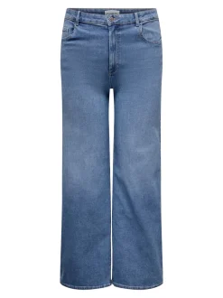 CARBILLY Vita alta Wide Leg Fit Jeans