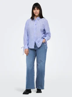 CARBILLY Vita alta Wide Leg Fit Jeans