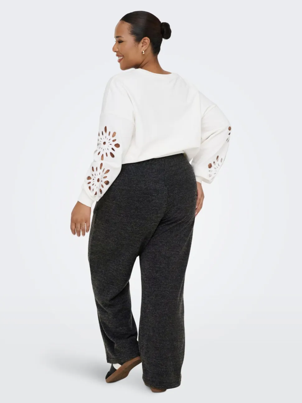 CARBIZZY Regular Fit Pantaloni a gamba larga