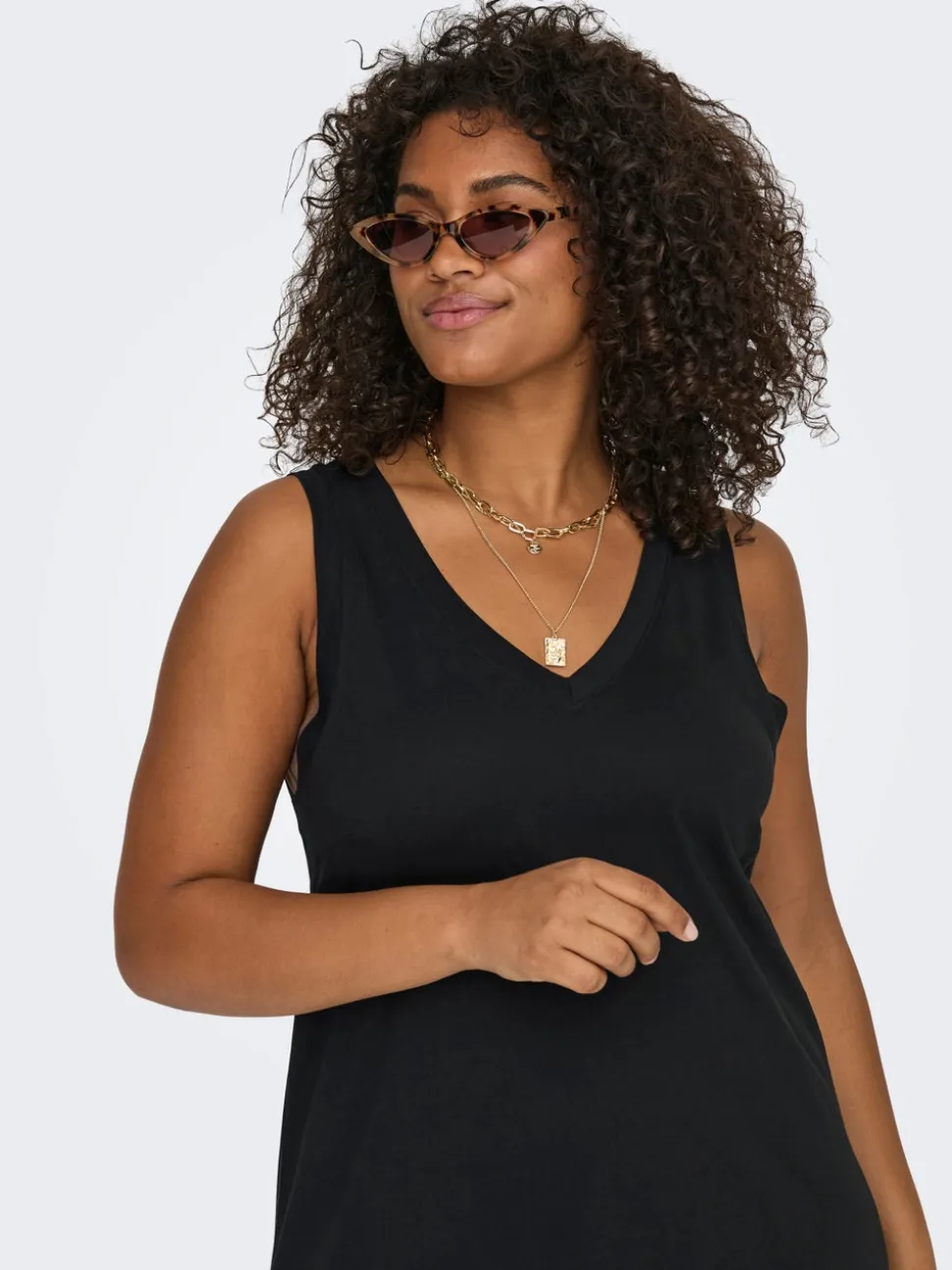 CARBLOOM Vestito lungo