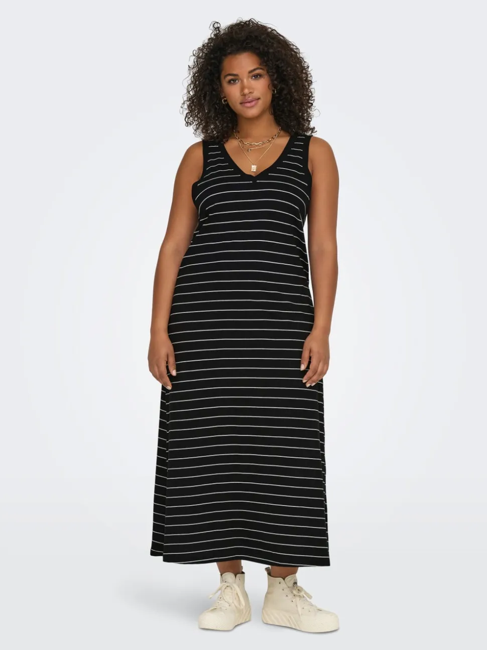 CARBLOOM Vestito lungo