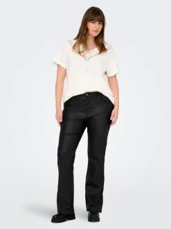 CARBLUSH Skinny Fit Pantaloni