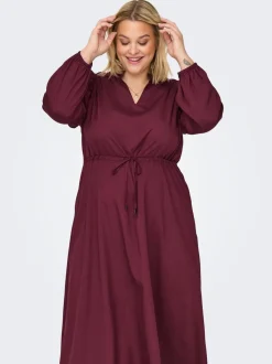 CARCABRA Vestito lungo