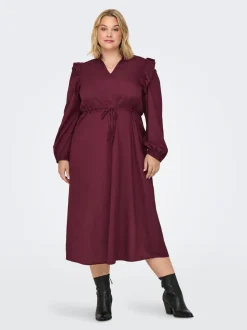 CARCABRA Vestito lungo