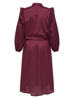 CARCABRA Vestito lungo