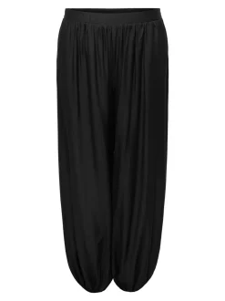 CARCAMILLE Balloon Fit Pantaloni classici
