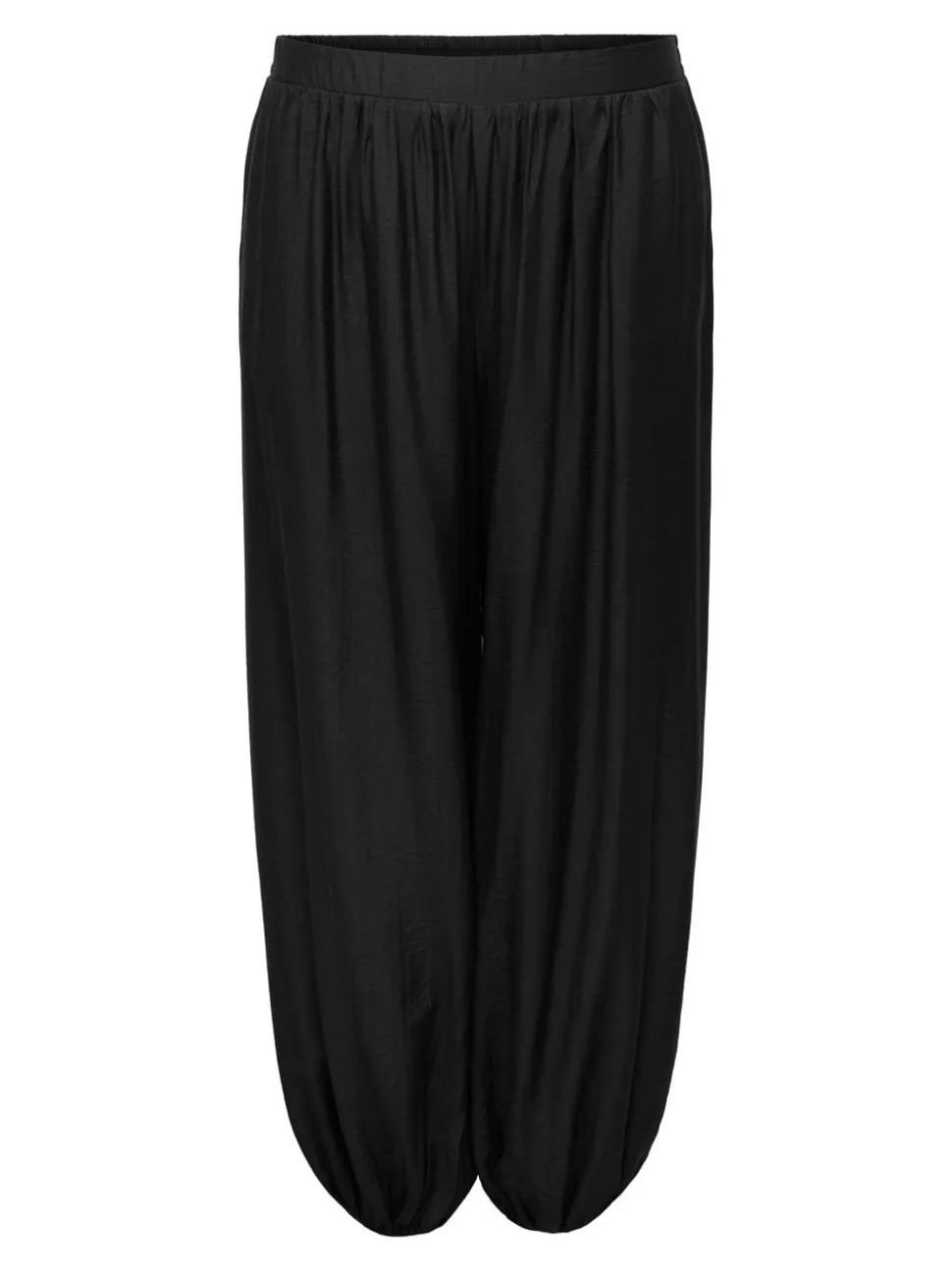 CARCAMILLE Balloon Fit Pantaloni classici