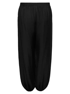 CARCAMILLE Balloon Fit Pantaloni classici