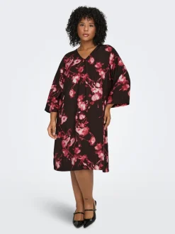 CARCAMILLE Vestito corto