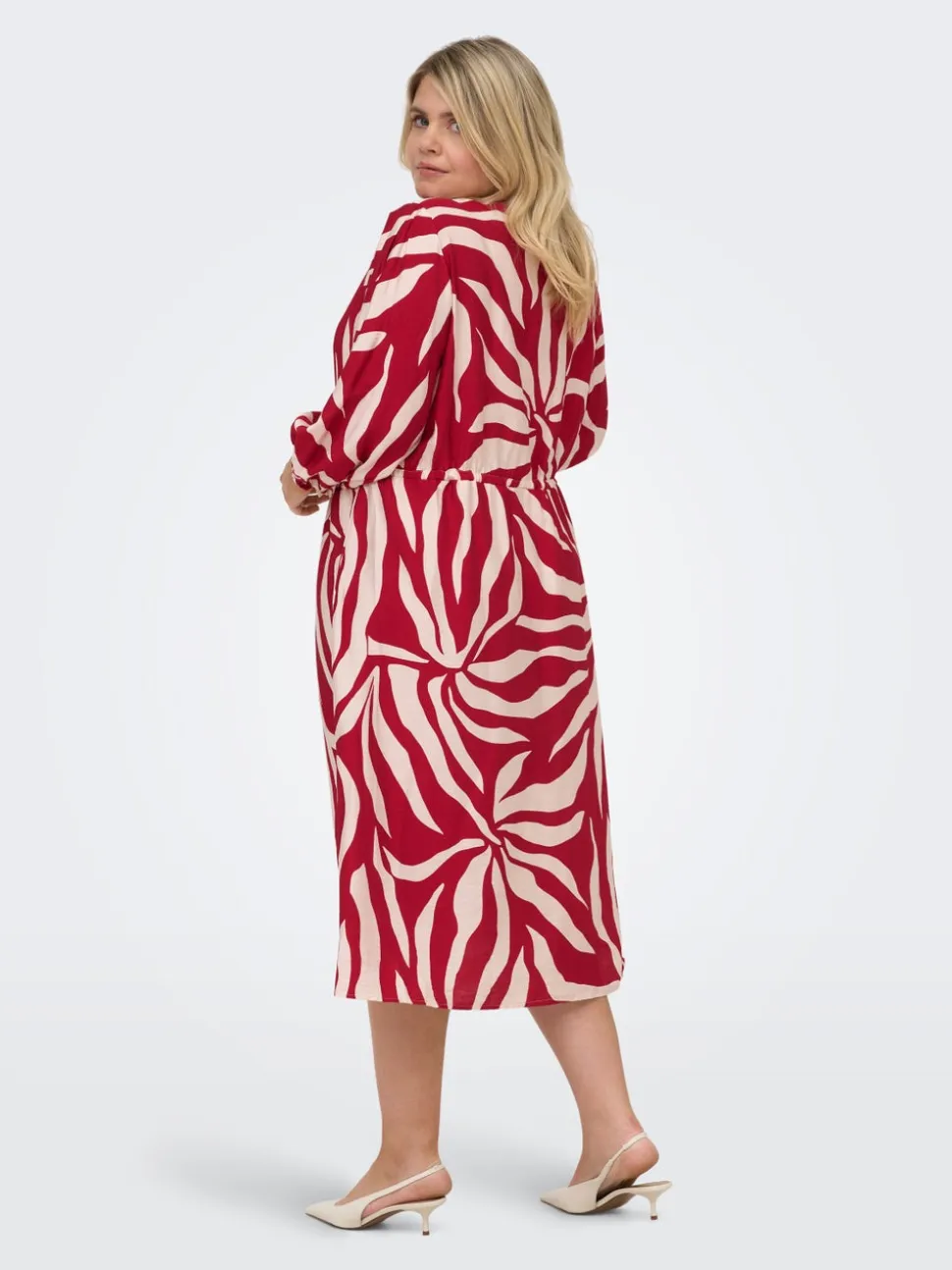 CARCAMILLE Vestito midi
