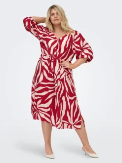 CARCAMILLE Vestito midi