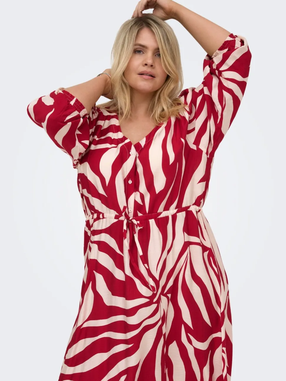 CARCAMILLE Vestito midi