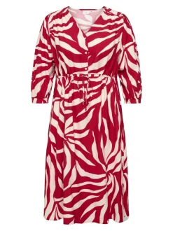 CARCAMILLE Vestito midi