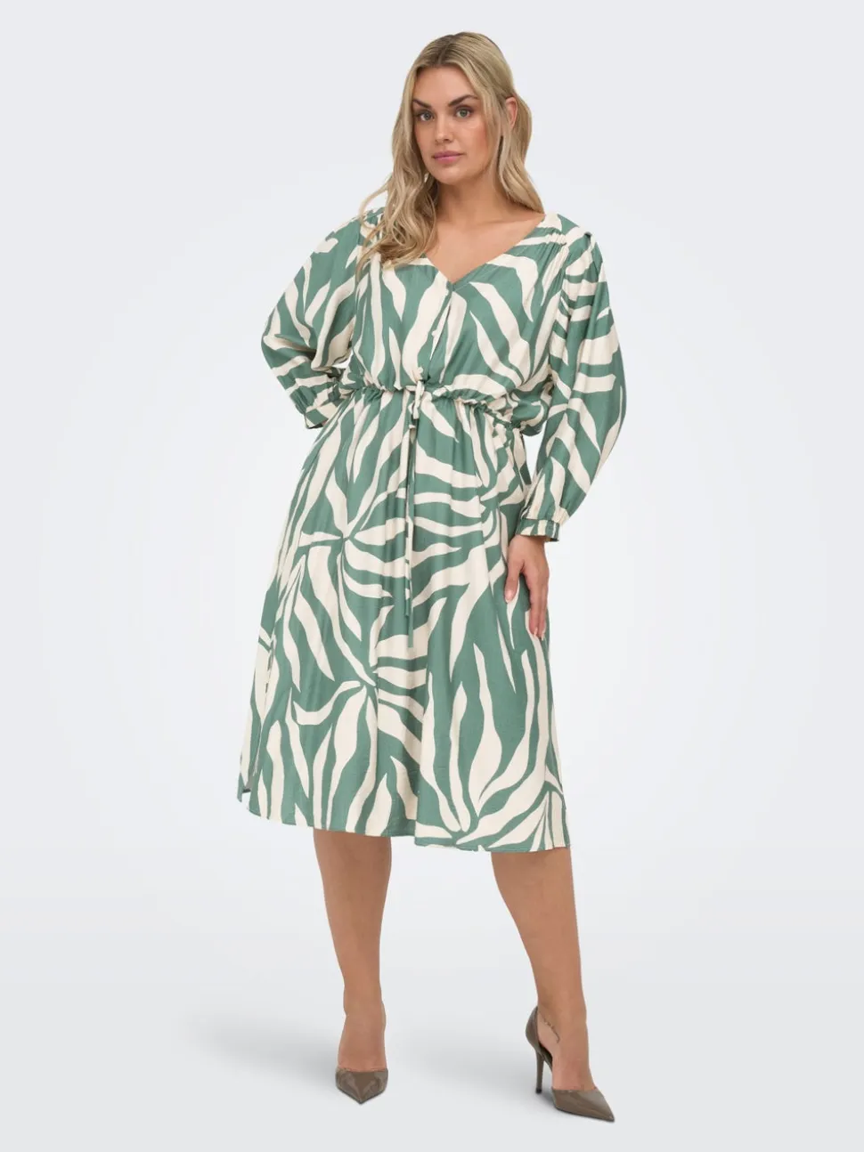 CARCAMILLE Vestito midi