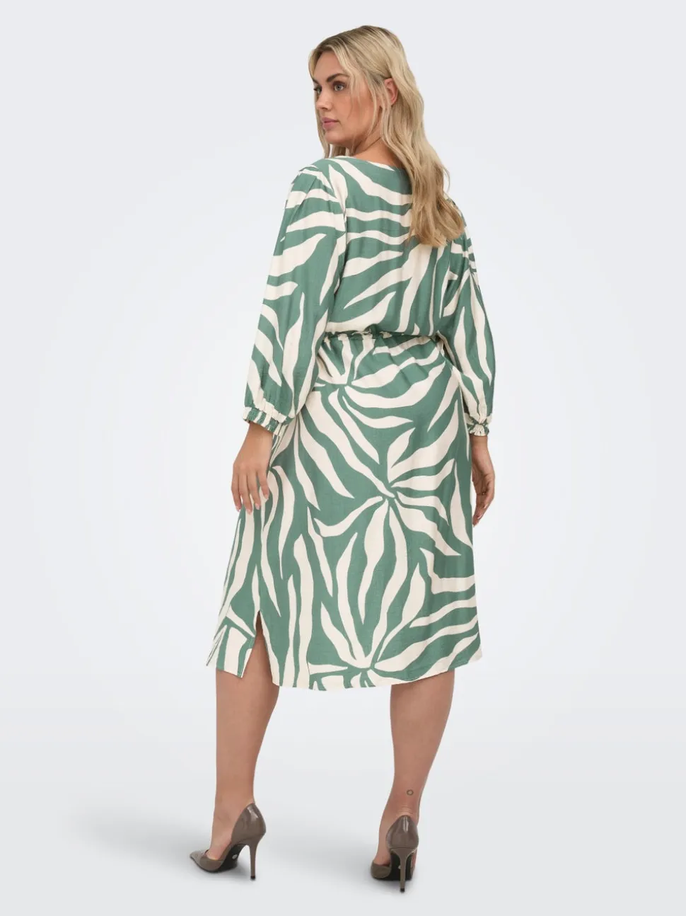 CARCAMILLE Vestito midi