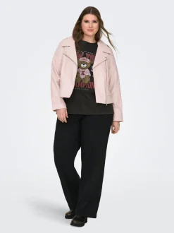CARCARMEN Giacca biker