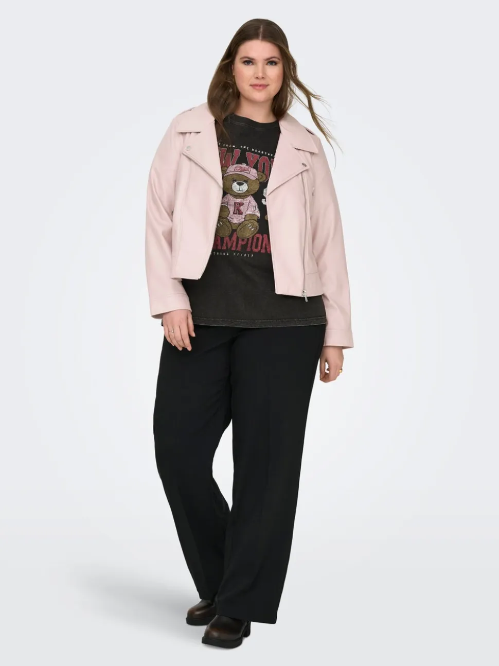 CARCARMEN Giacca biker