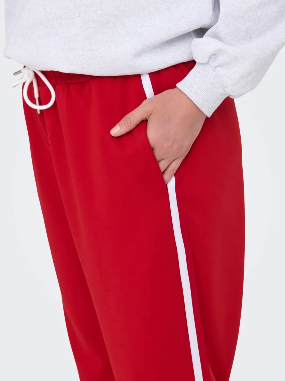CARCARMEN Wide Leg Fit Pantaloni a gamba larga