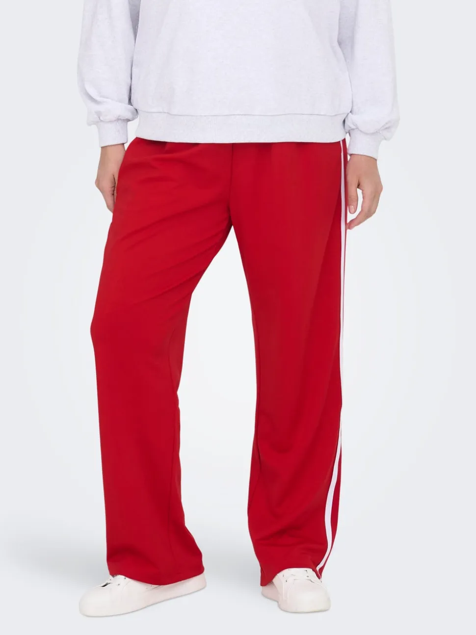 CARCARMEN Wide Leg Fit Pantaloni a gamba larga