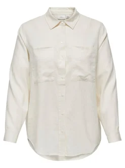 CARCARO Lino Camicia