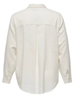 CARCARO Lino Camicia