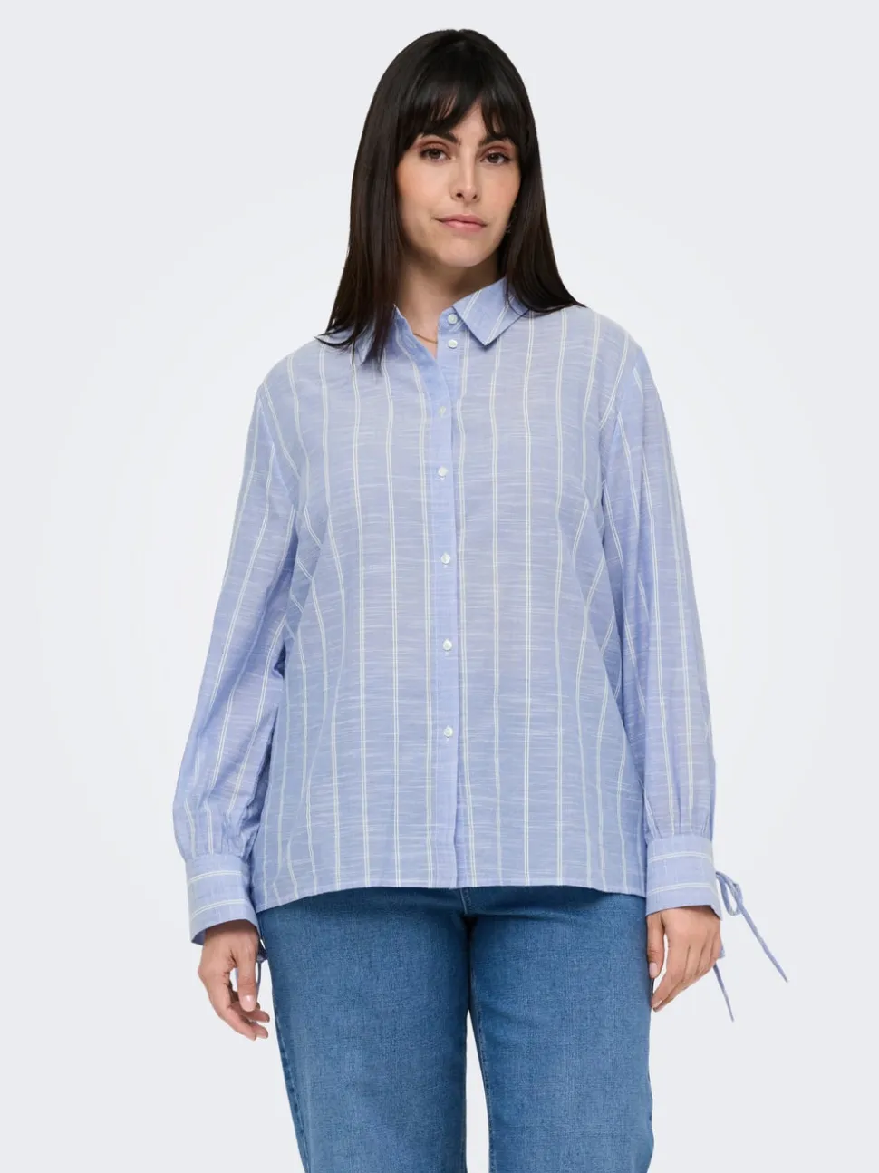 CARCATTALINA Camicia in popeline