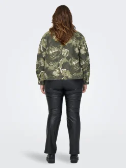 CARCAVA Giubbotto di jeans