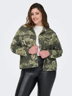 CARCAVA Giubbotto di jeans