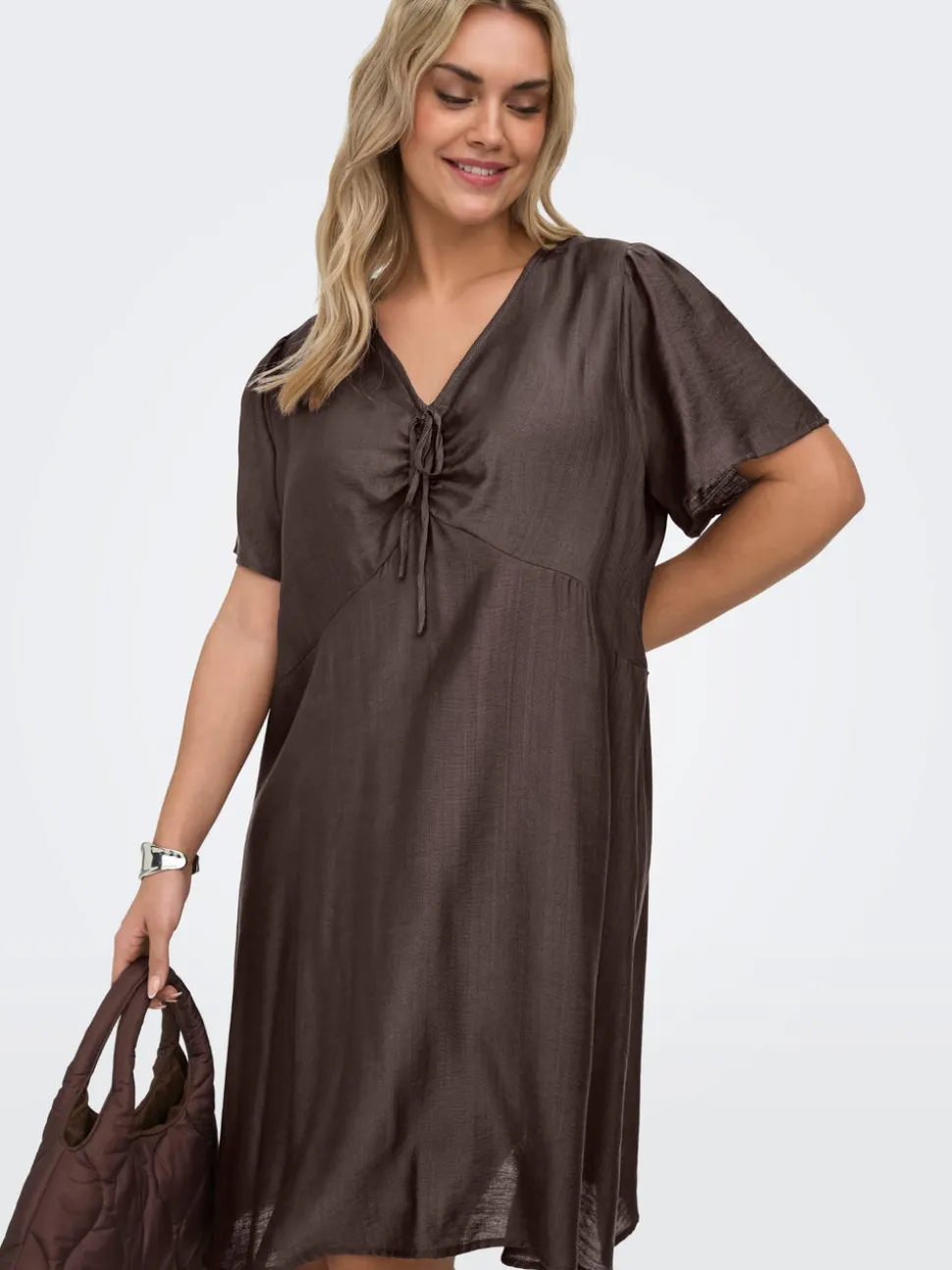 CARCECILIA Vestito corto