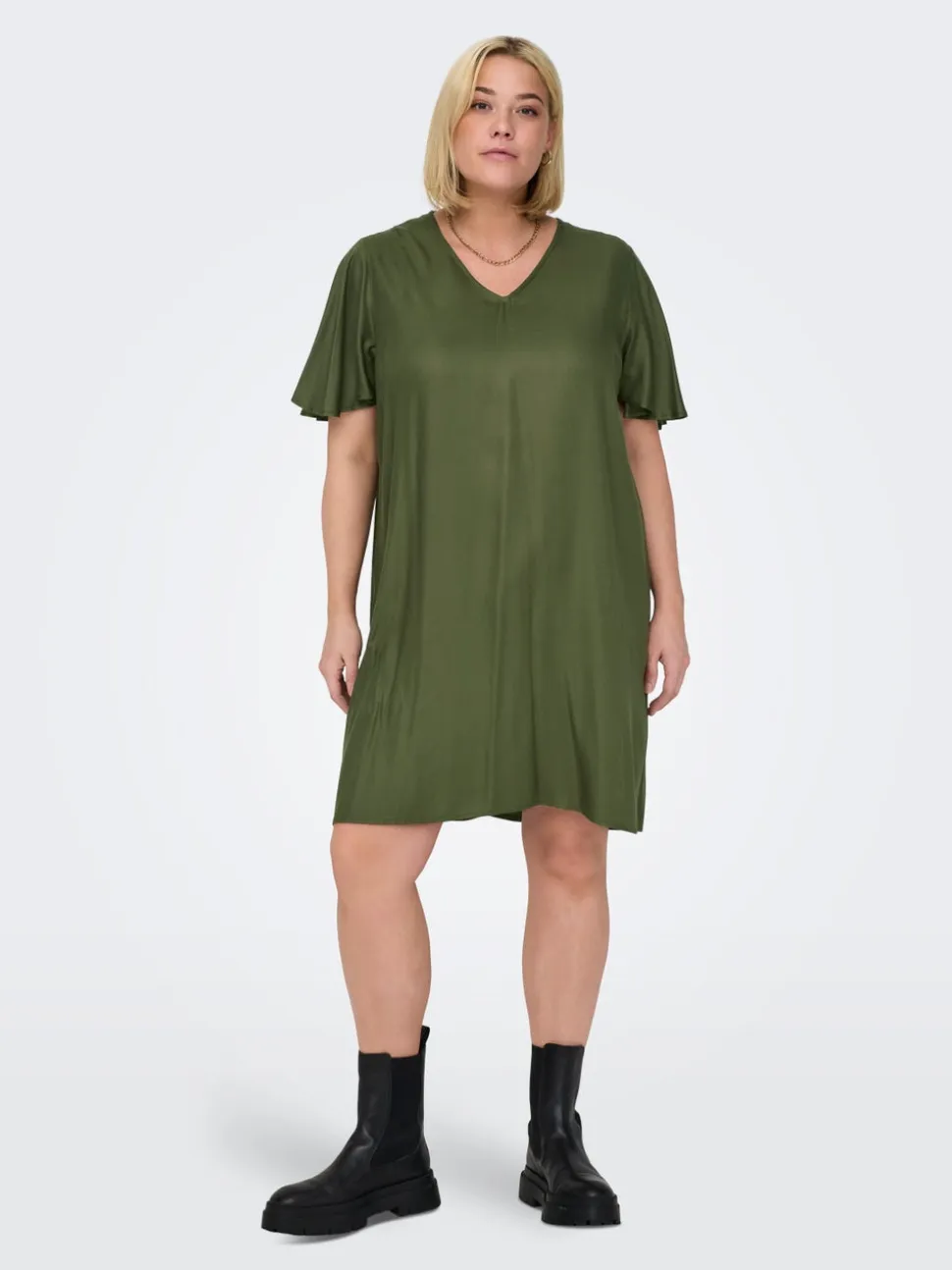 CARCHANTAL Vestito corto