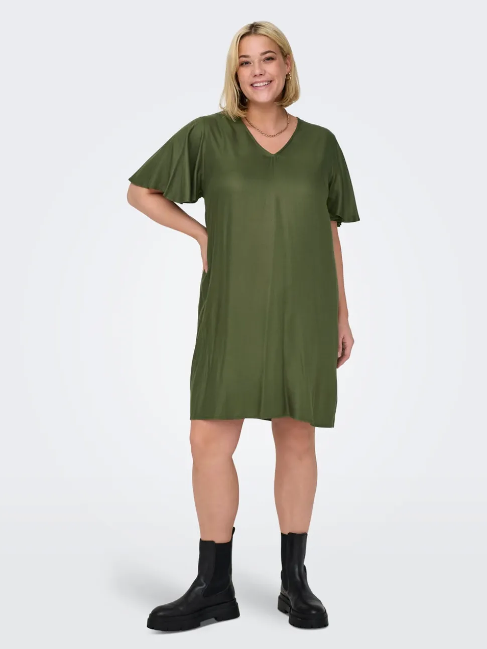 CARCHANTAL Vestito corto