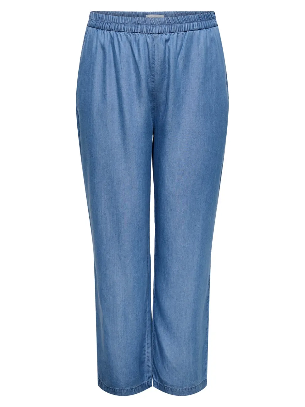 CARCHARIS Straight Fit Pantaloni
